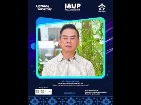 Dr. Shawn Chen