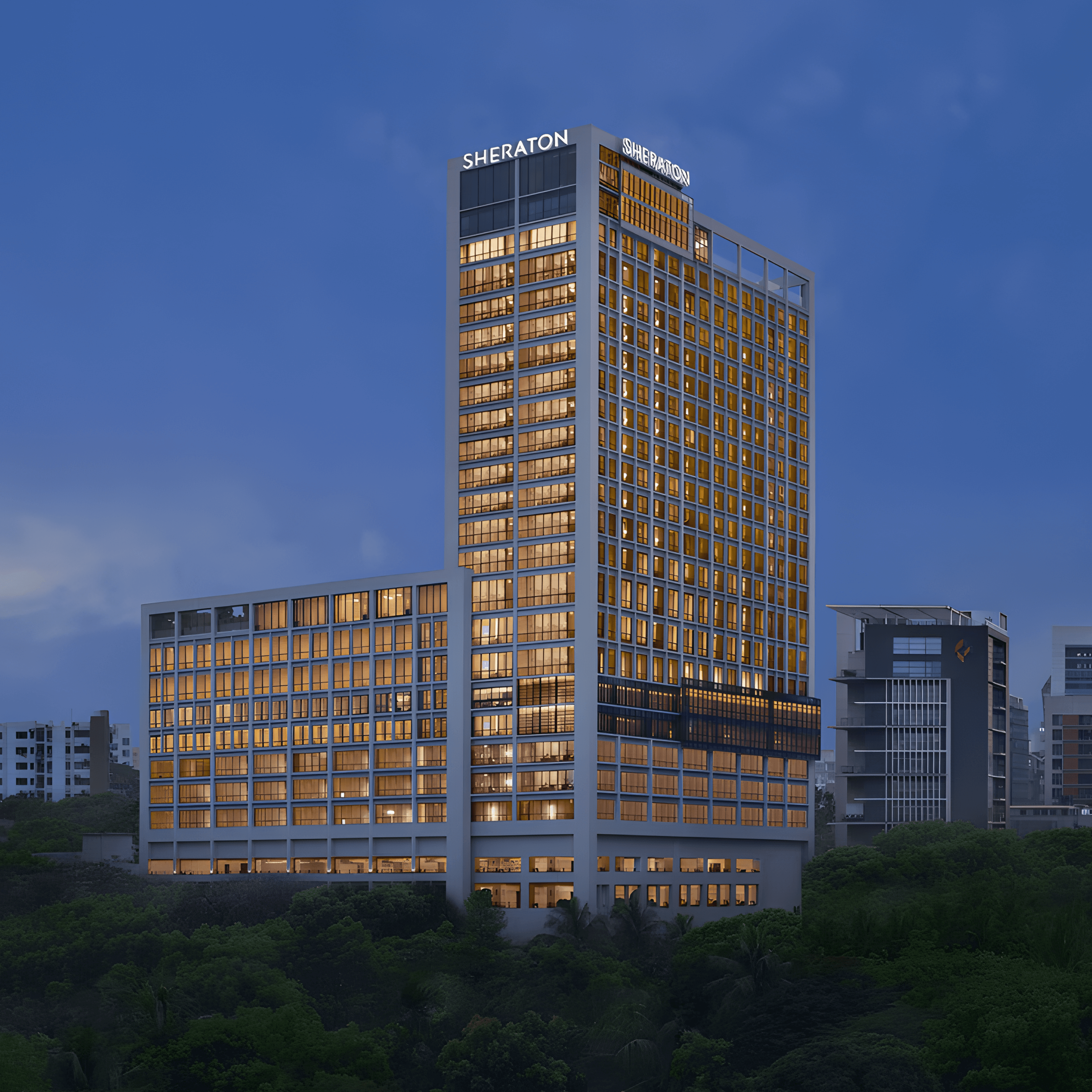 Hotel Sheraton Dhaka