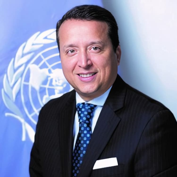 Mr. Alexander A. Mejia